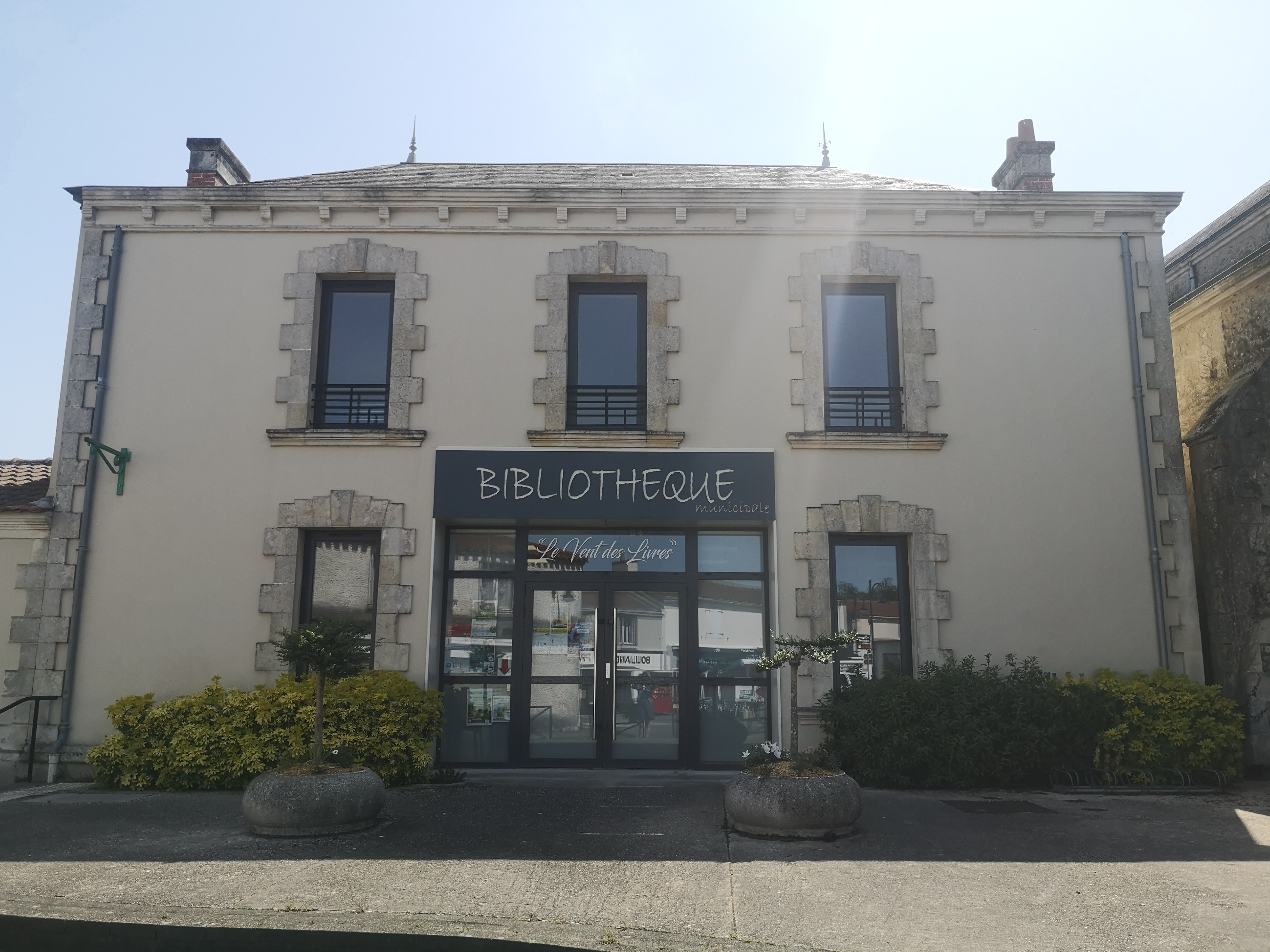 Bibliothèque