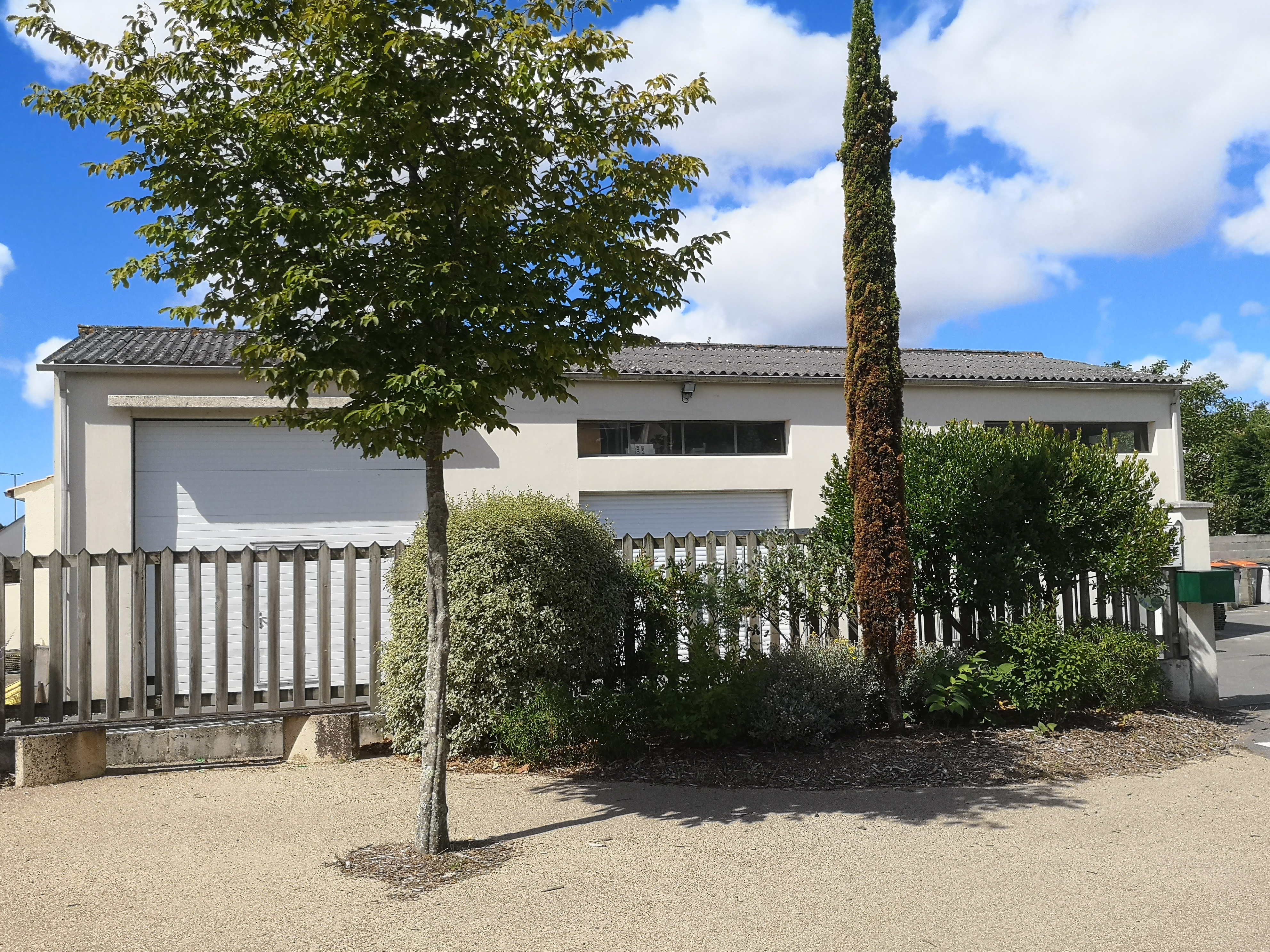 Ateliers municipaux