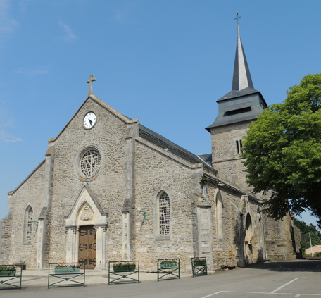Eglise Saint Paul & Saint Pierre