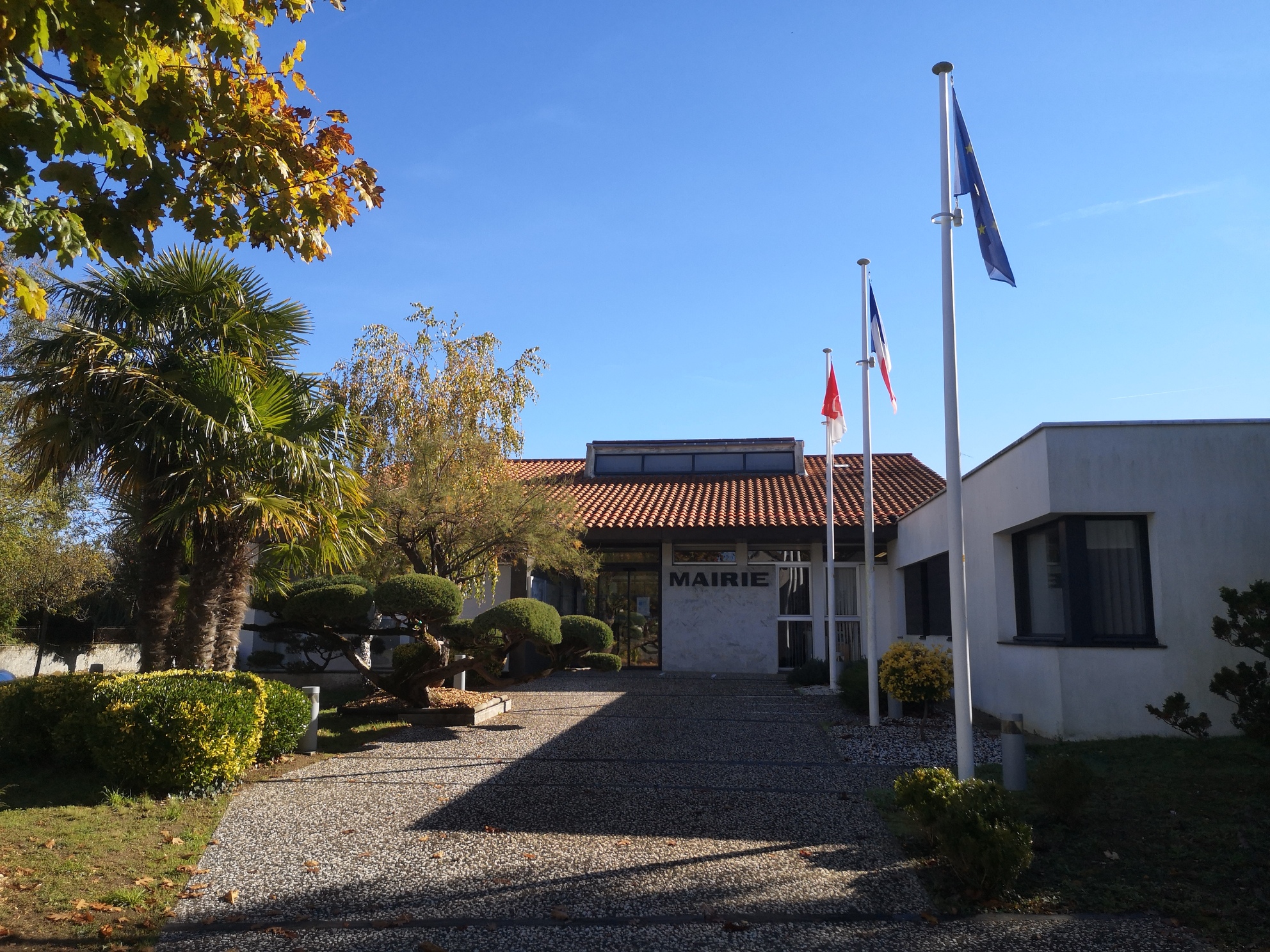 Mairie