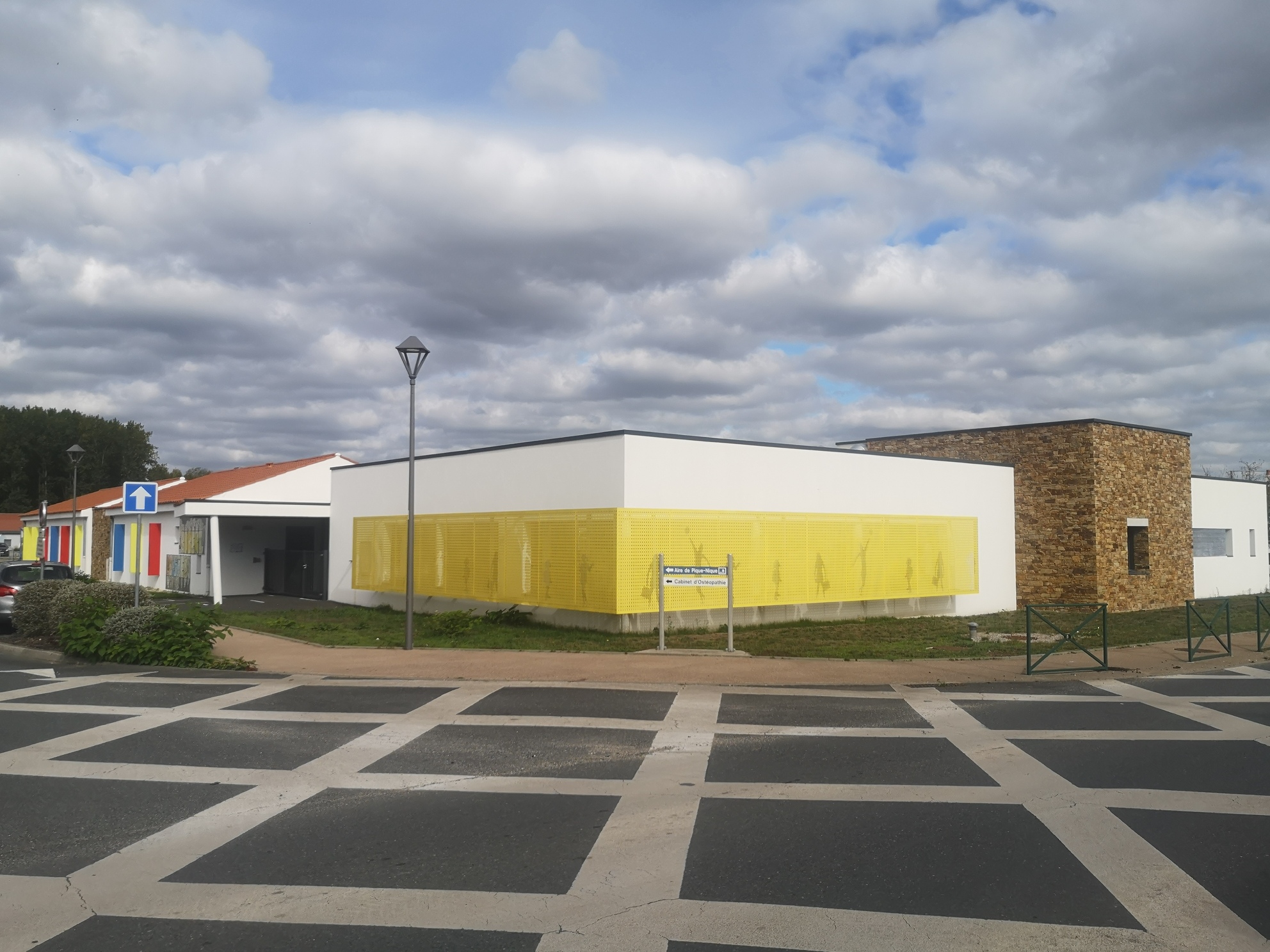 Cuisine centrale
