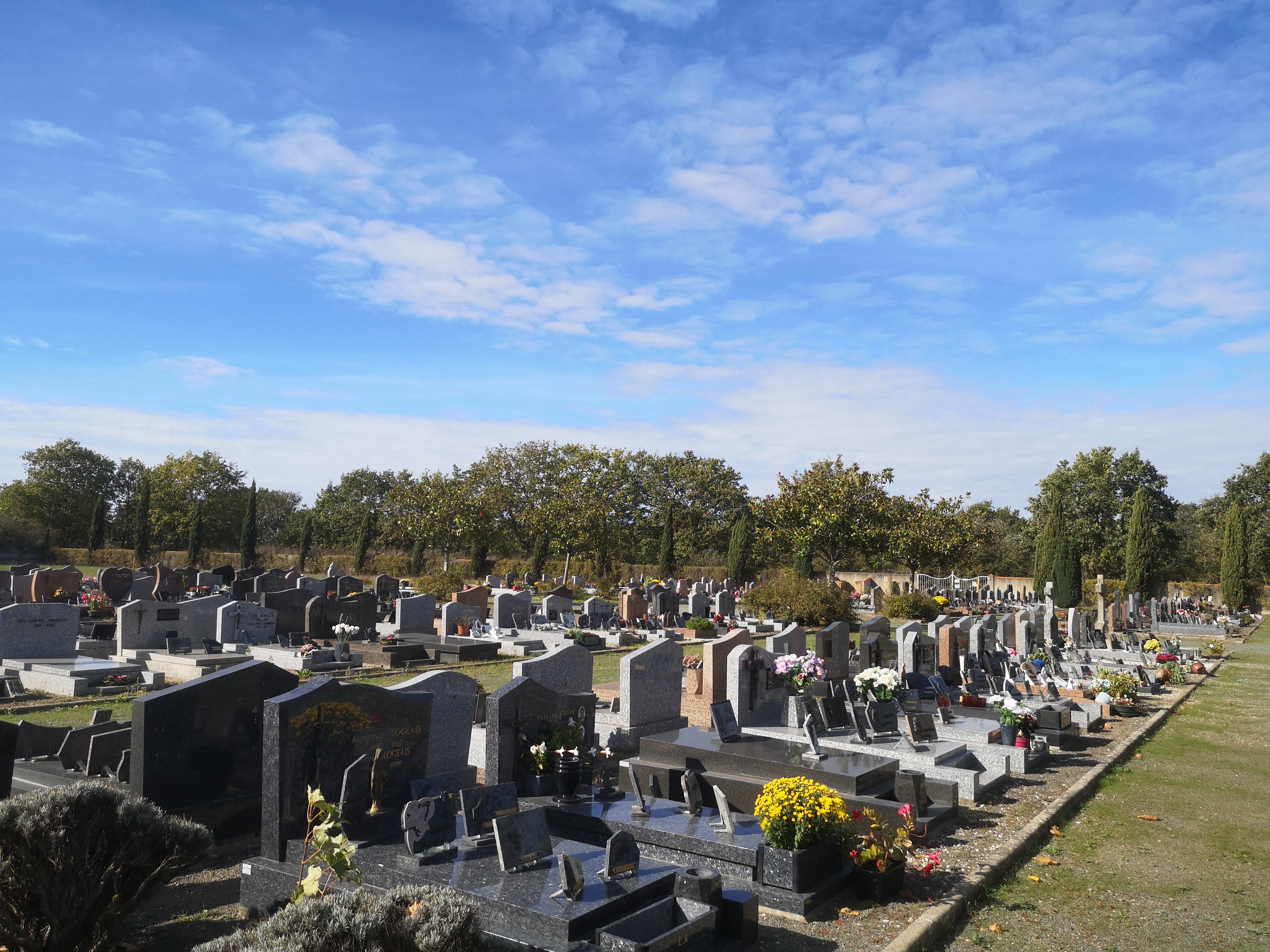 Cimetière