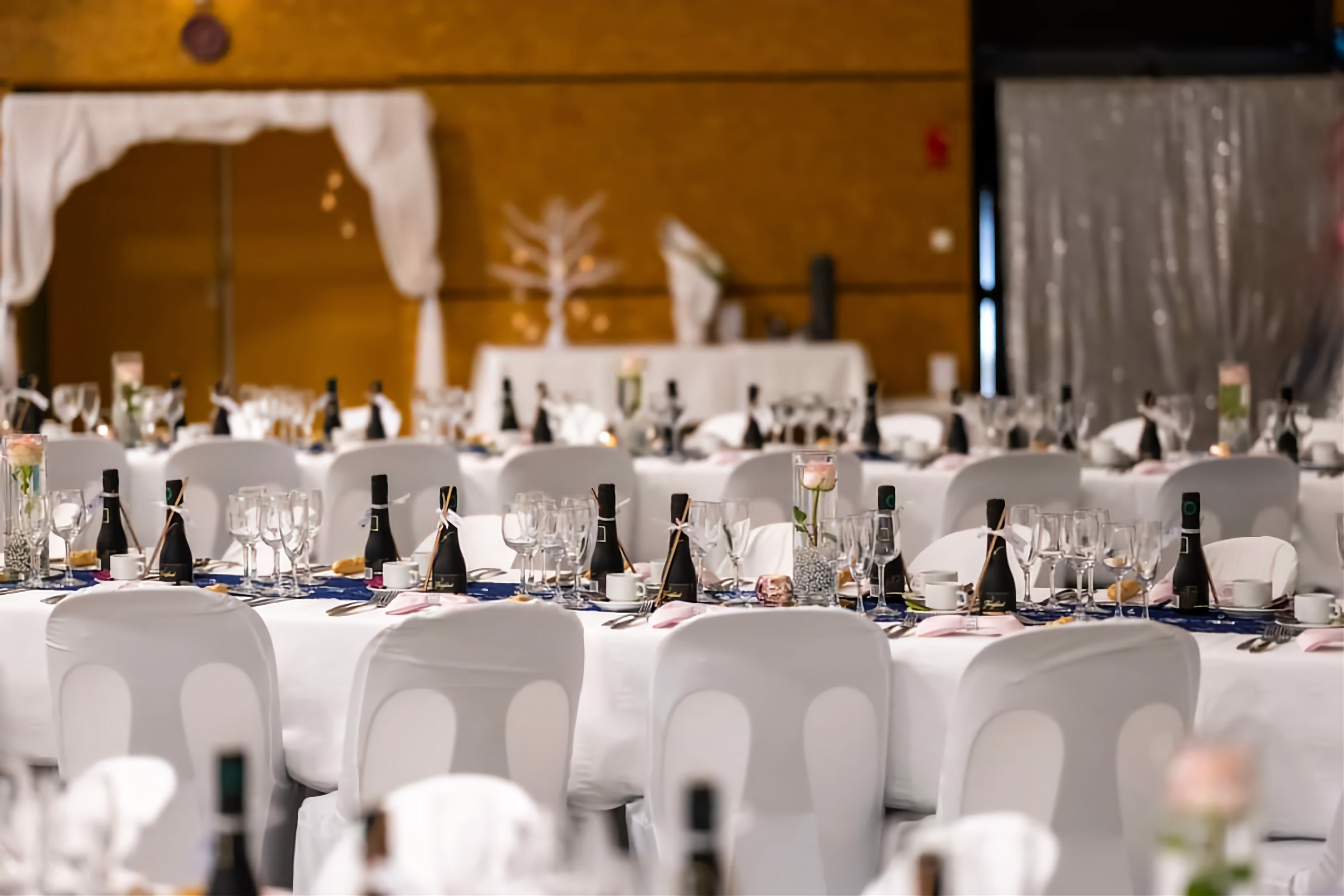 Disposition tables pour un Mariage 2
