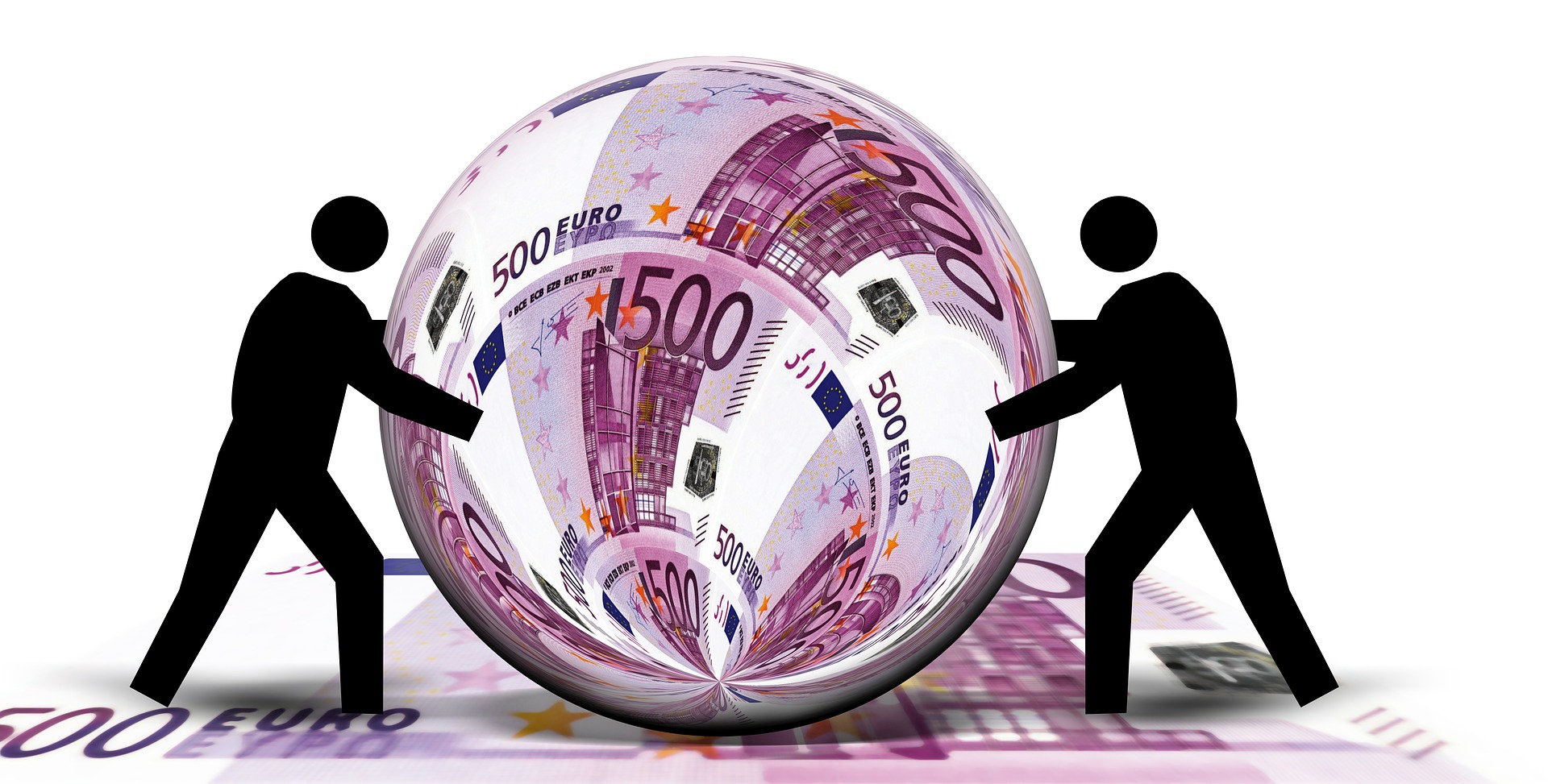 euros personnages
