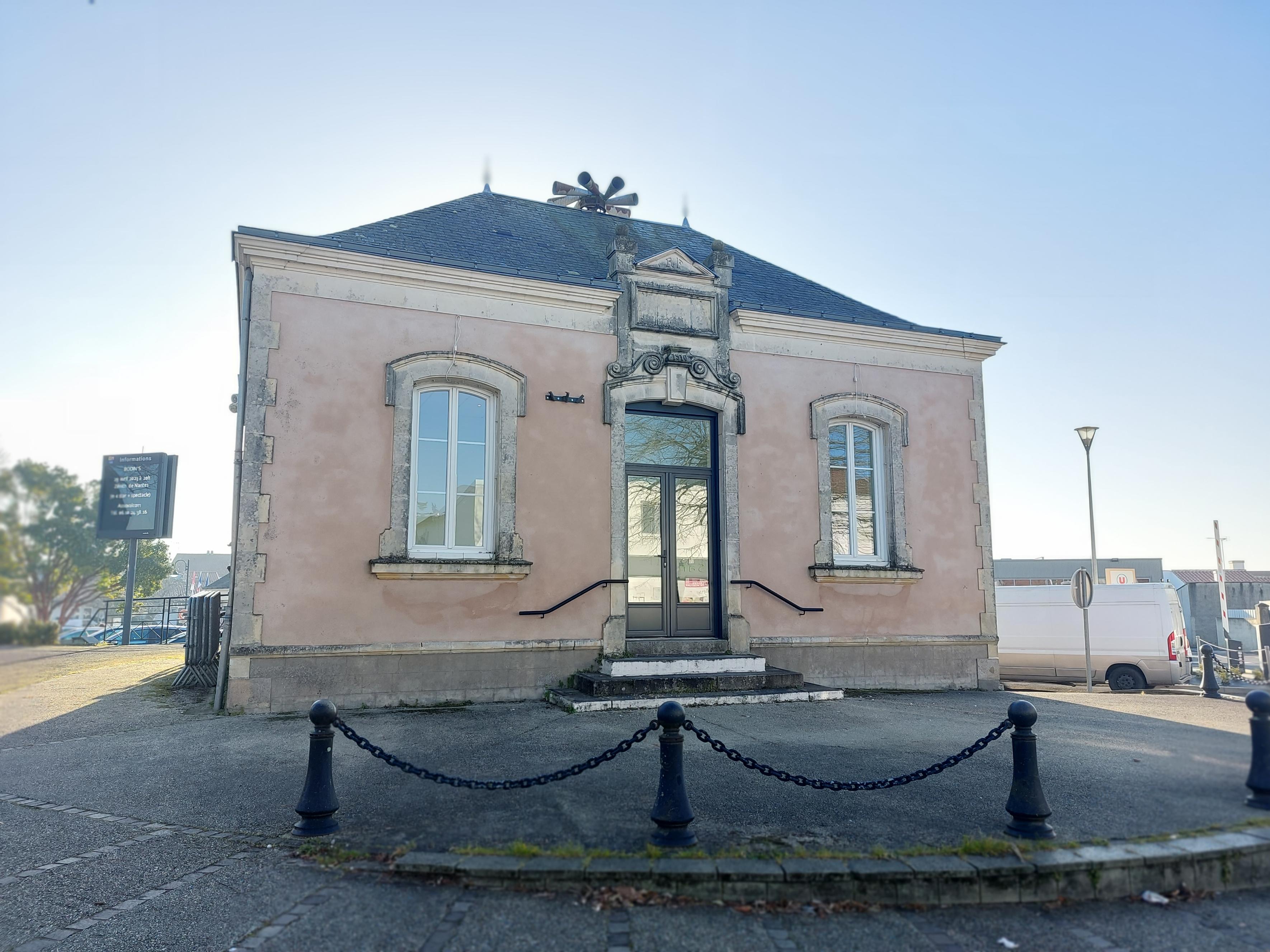 Point I