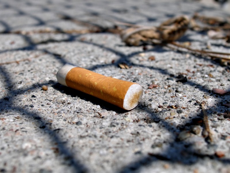 cigarettes