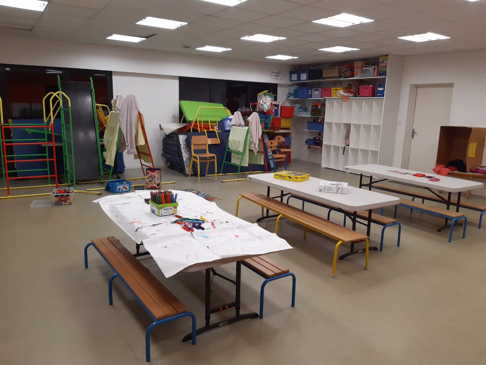 Espace jeux 1