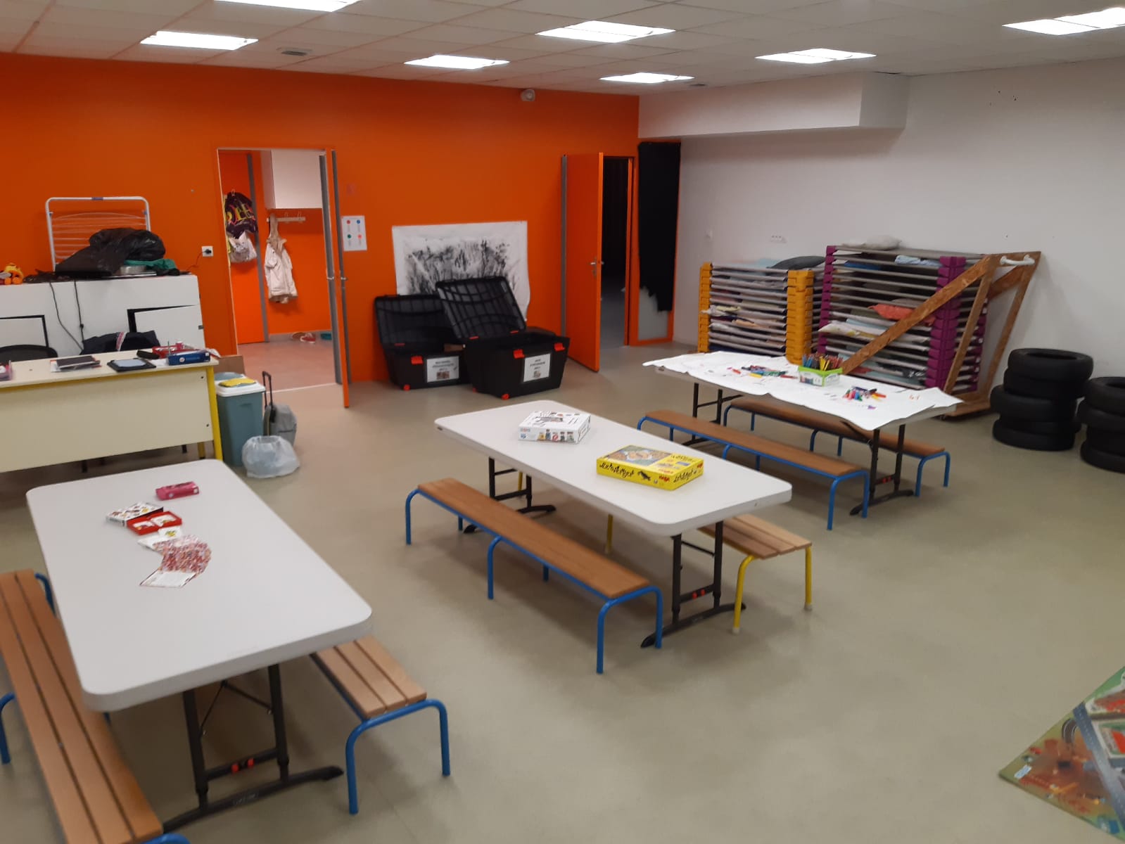 Espace jeux 2