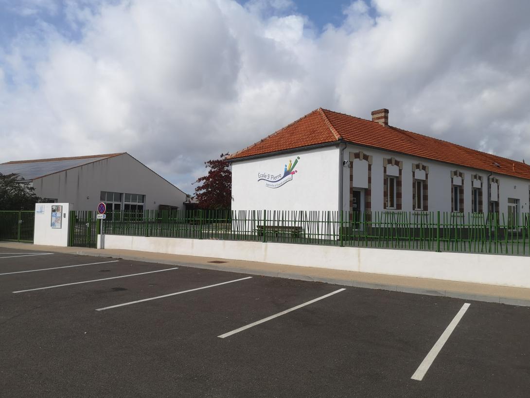 Ecole Saint Pierre