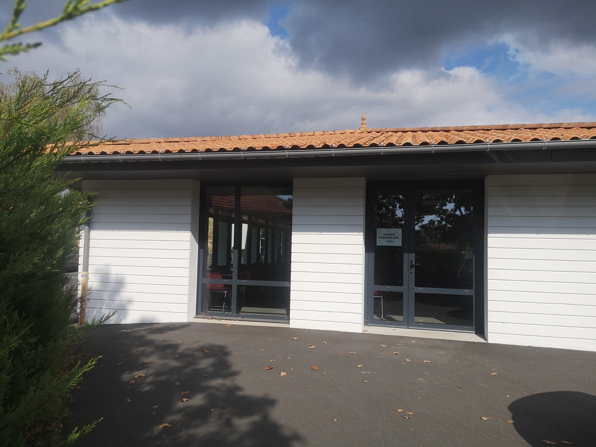 Salle Communale