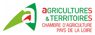 Logo Chambre d'Agriculture Pays de la Loire