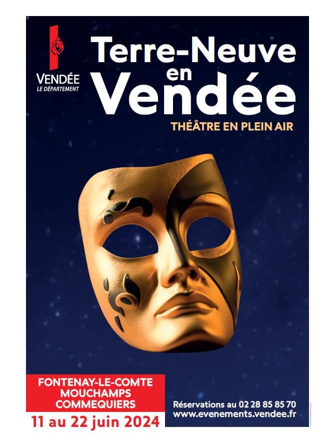 Affiche festival terre-neuve