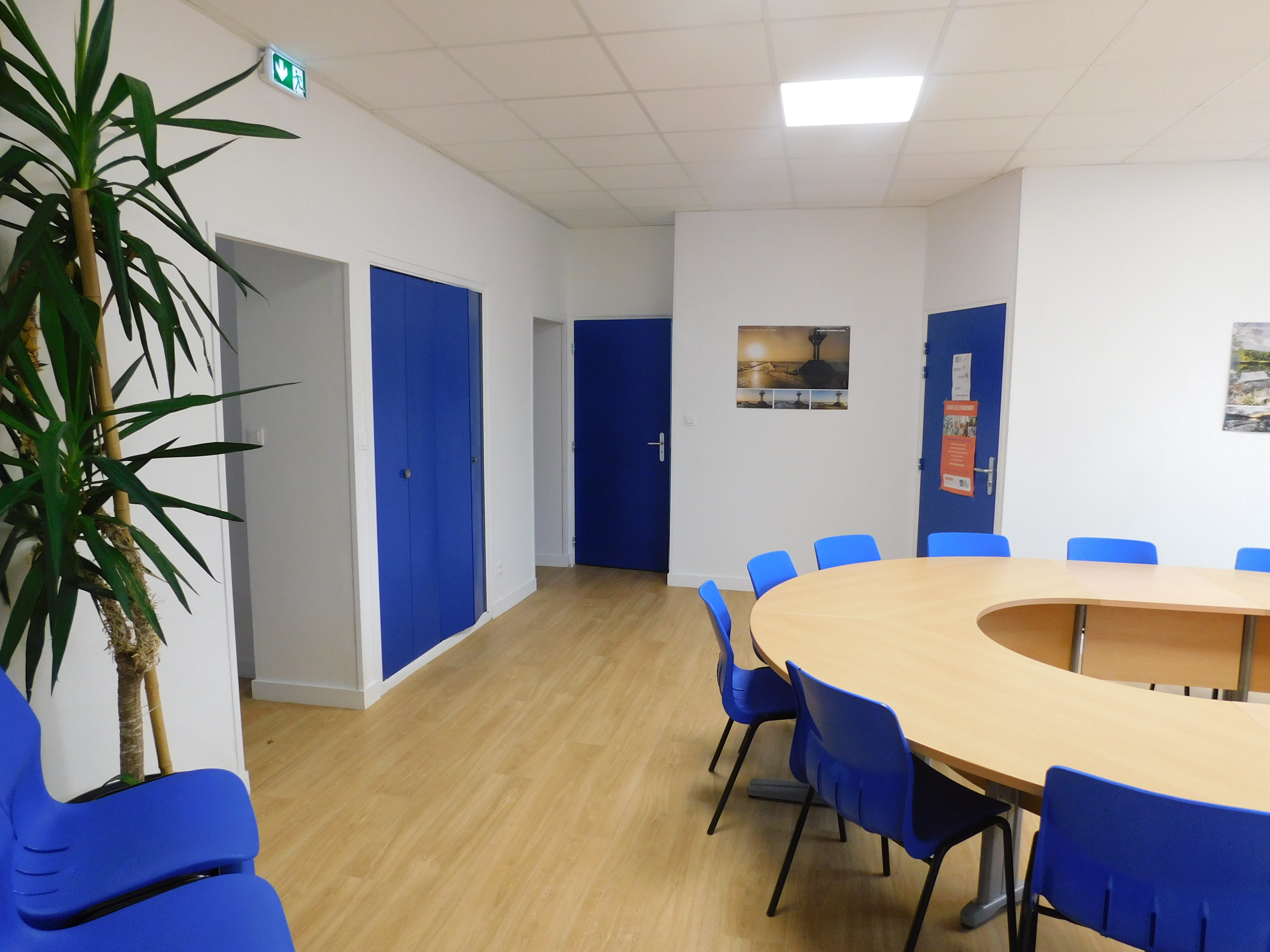 Espace de réunion