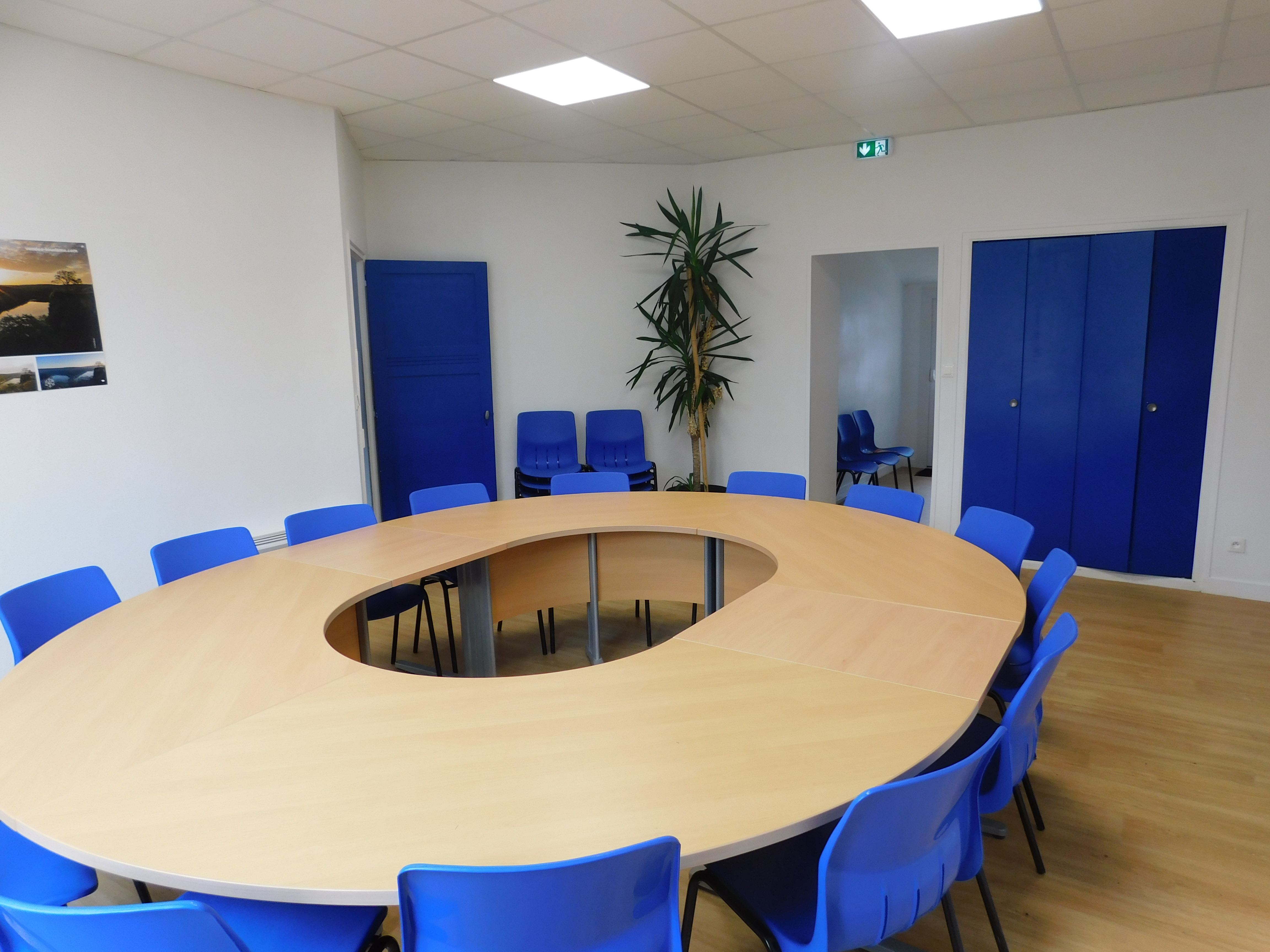 Espace de réunion