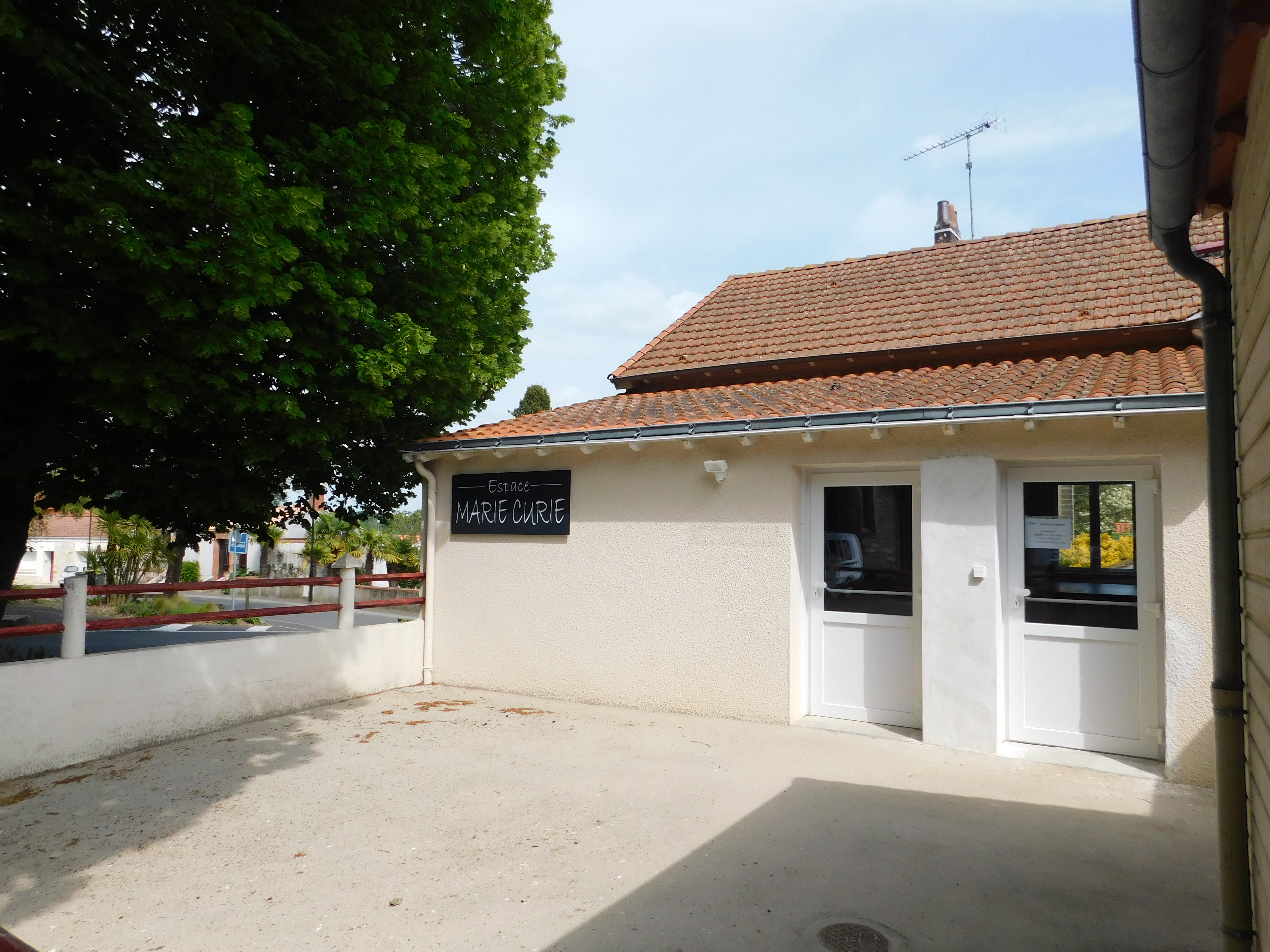 Espace Marie Curie