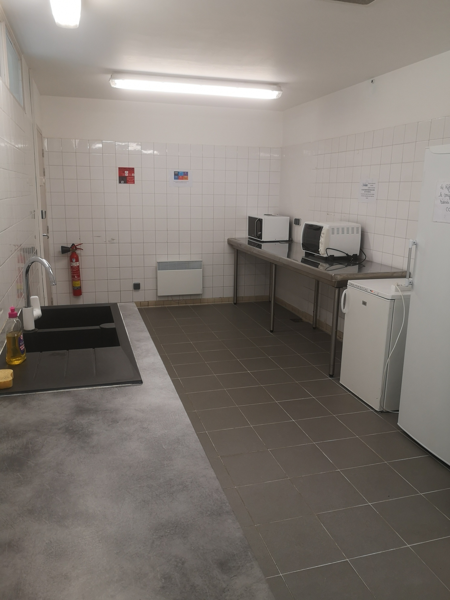 Kitchenette