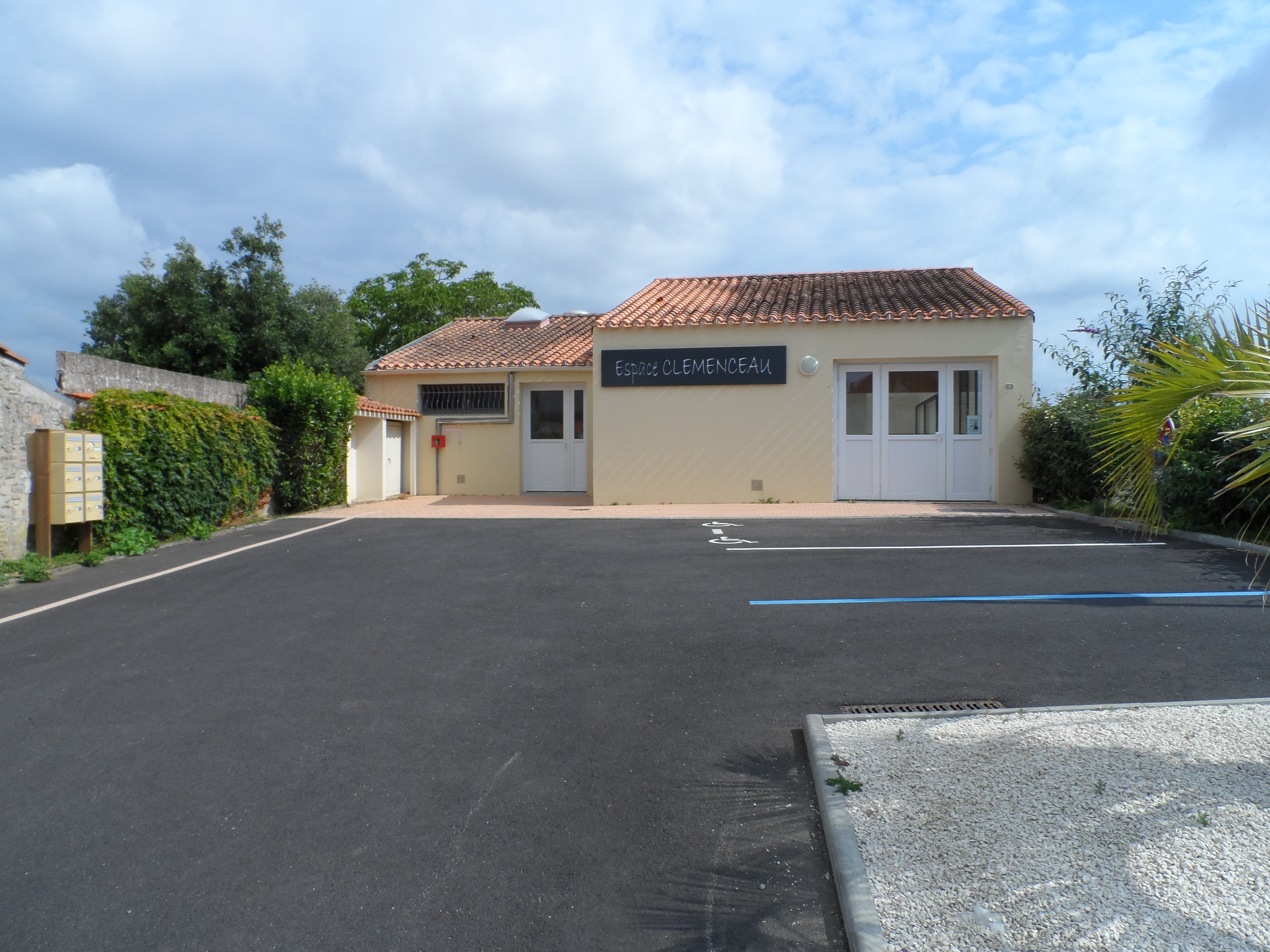Espace Clemenceau