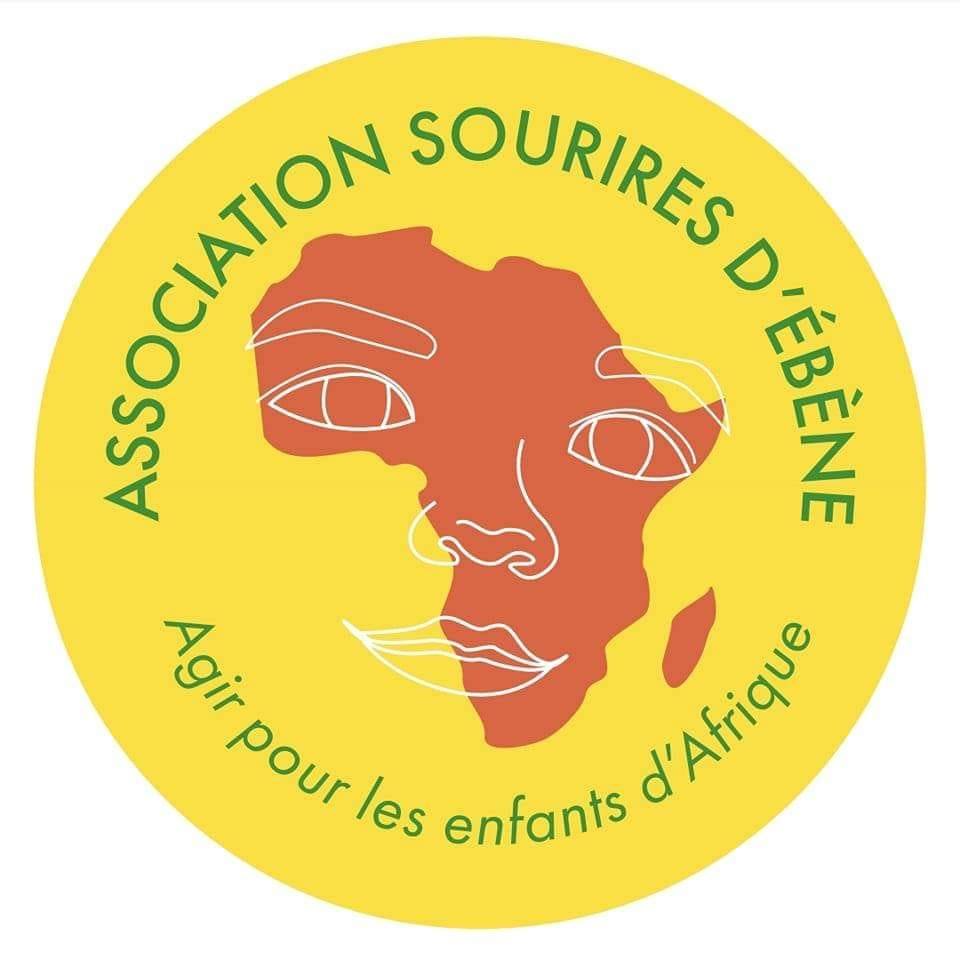 Logo sourires d'ébène