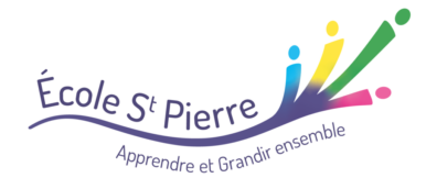 Logo école saint pierre