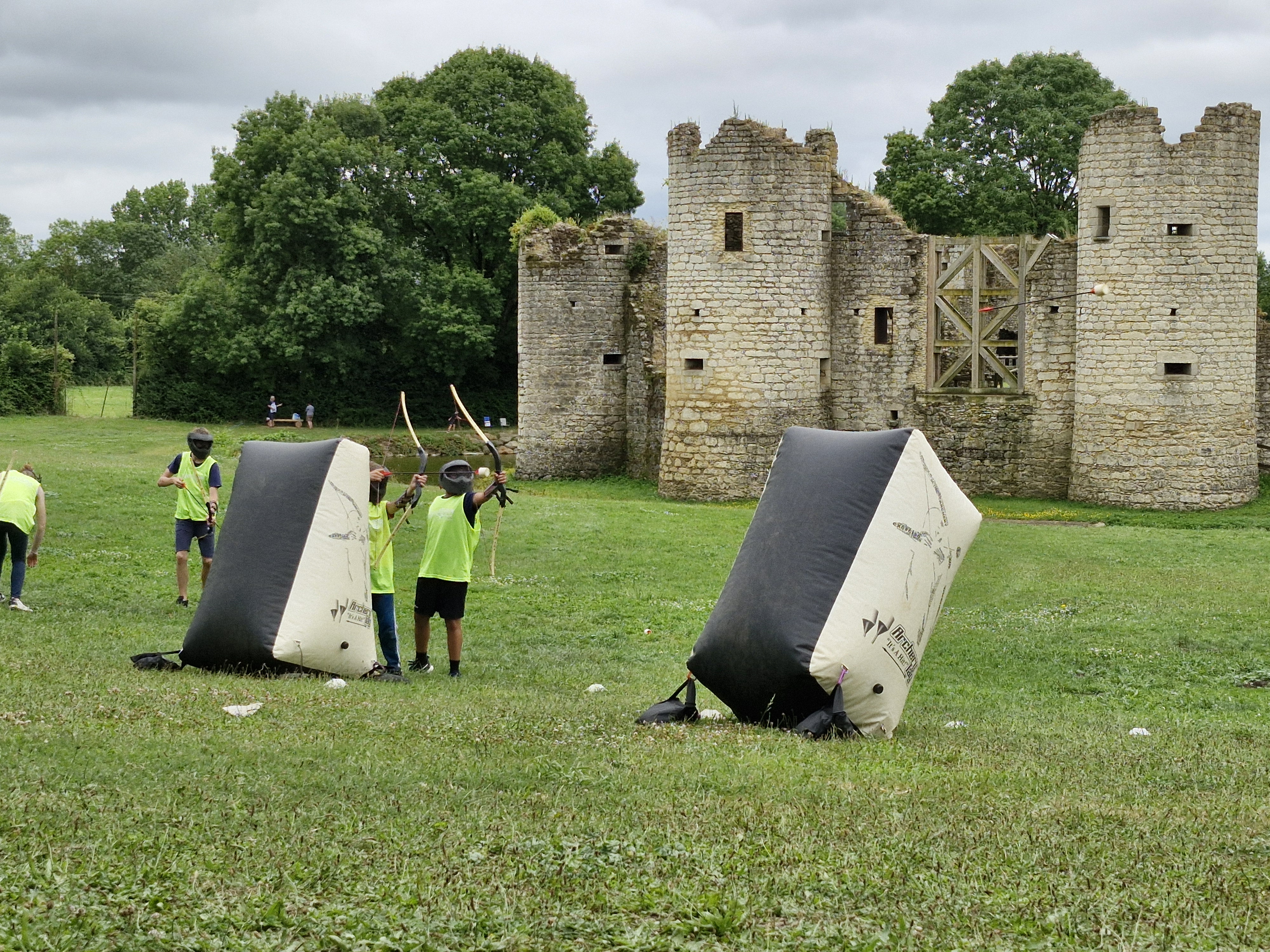Archery Tag