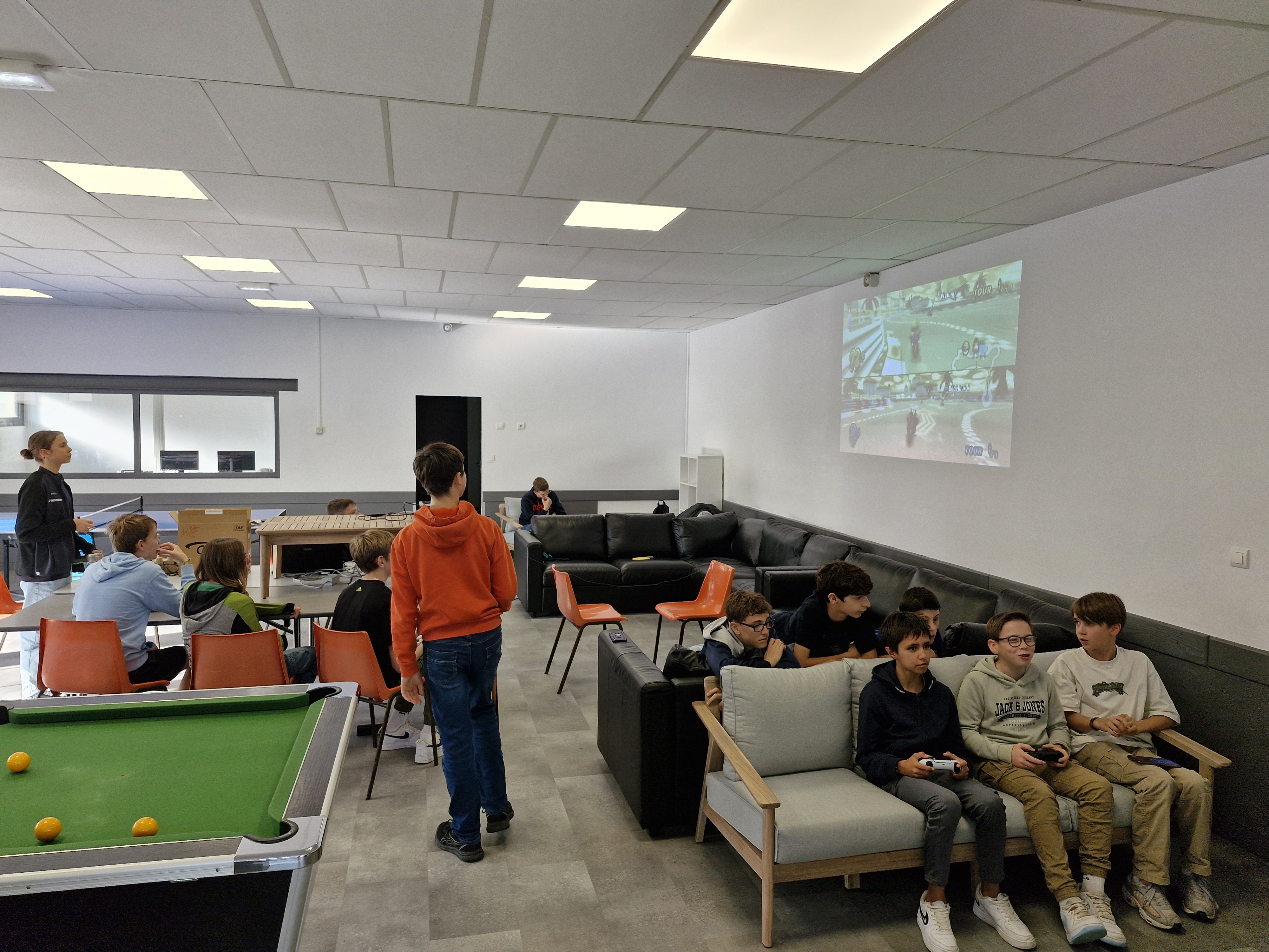 Tournoi E-Sports