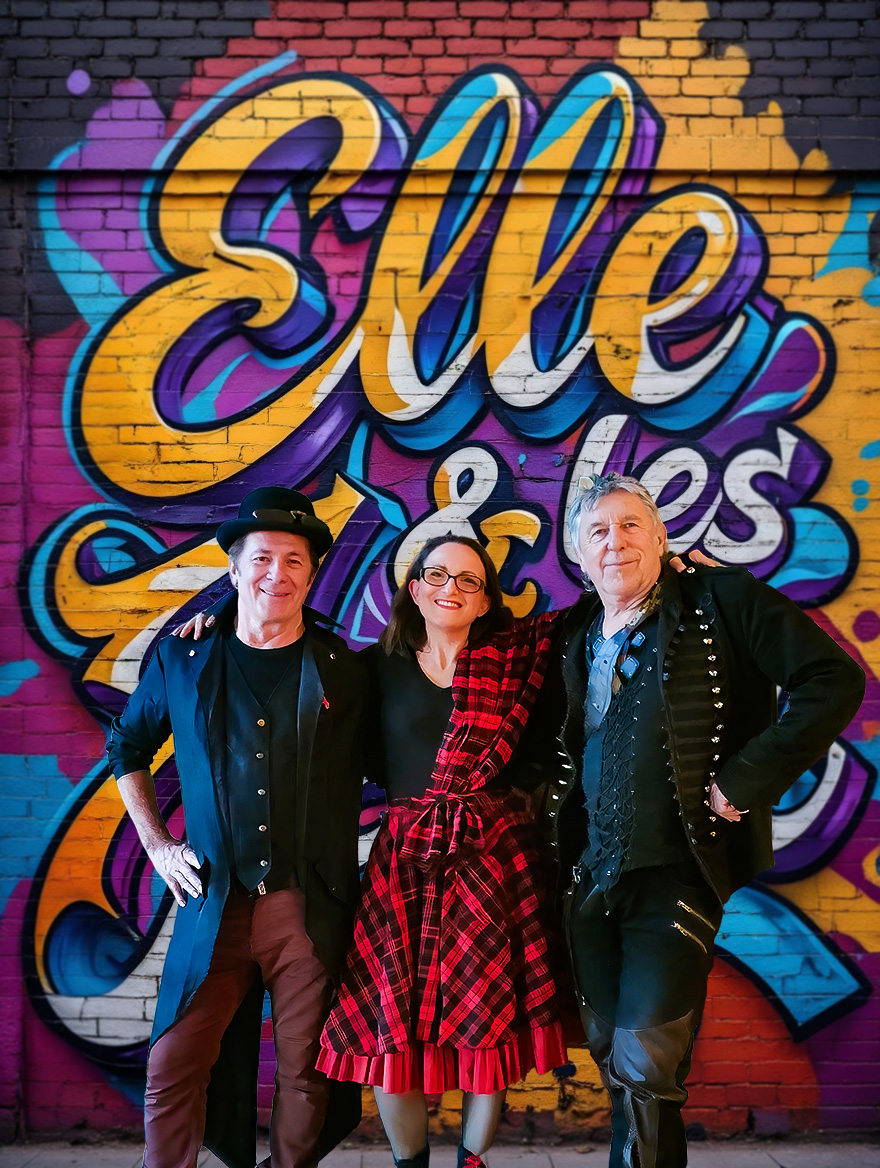 ELLE ET LES JEAN