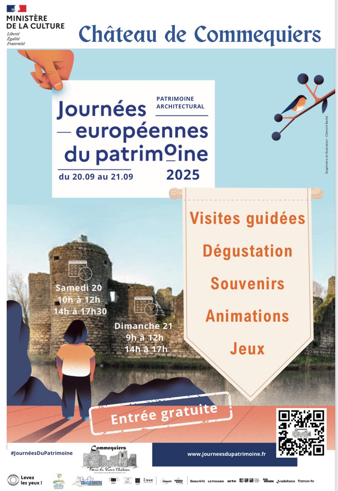 Affiche 2025
