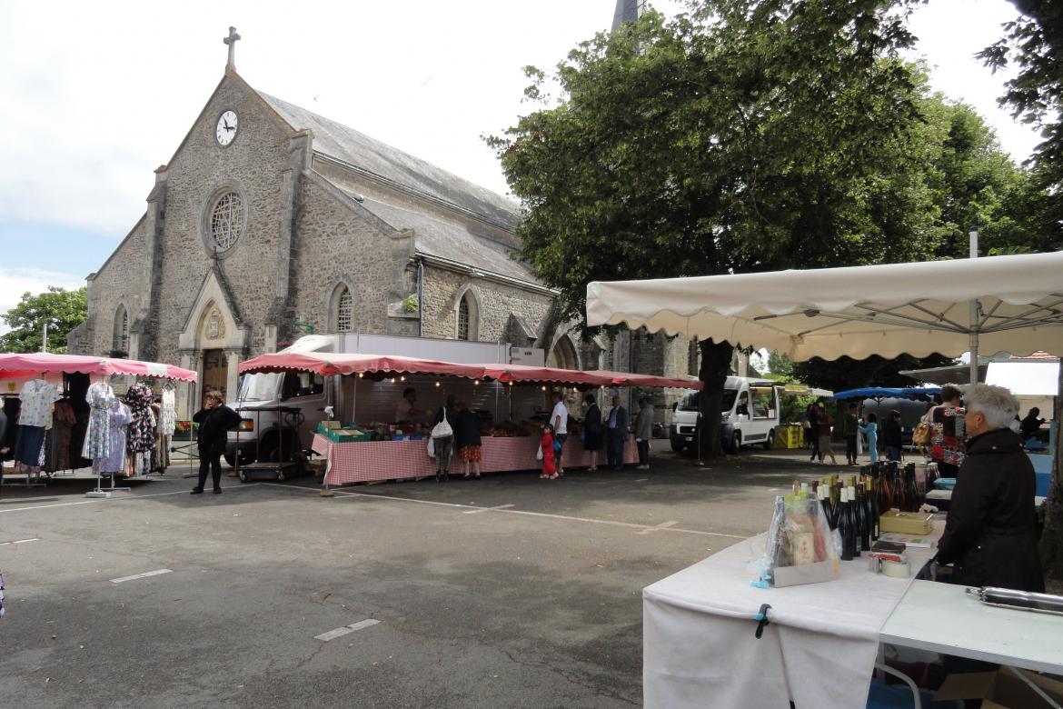 Les Marchés