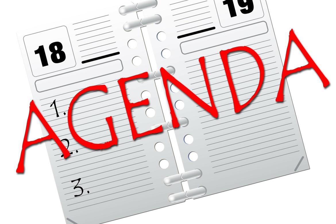 Agenda