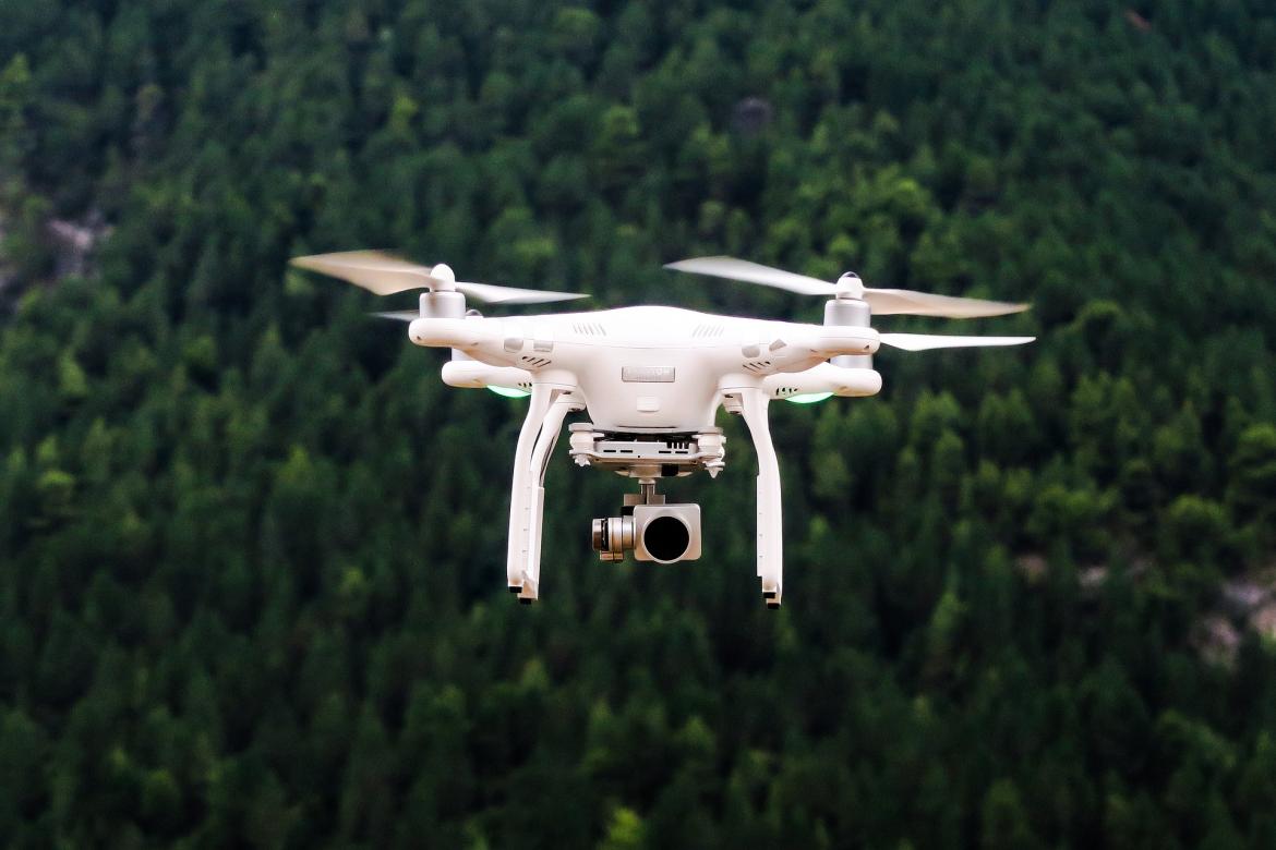 DRONE DE LOISIRS