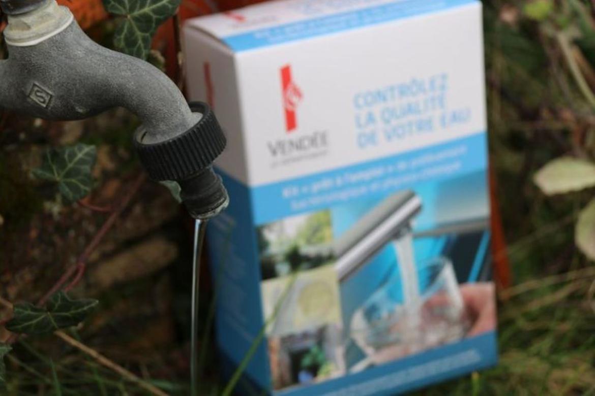 Analyse des eaux de puits