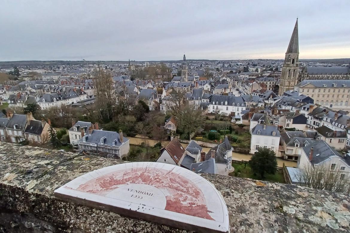 Jumelage avec Montoire-sur-le-Loir