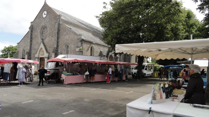 Marché de Commequiers