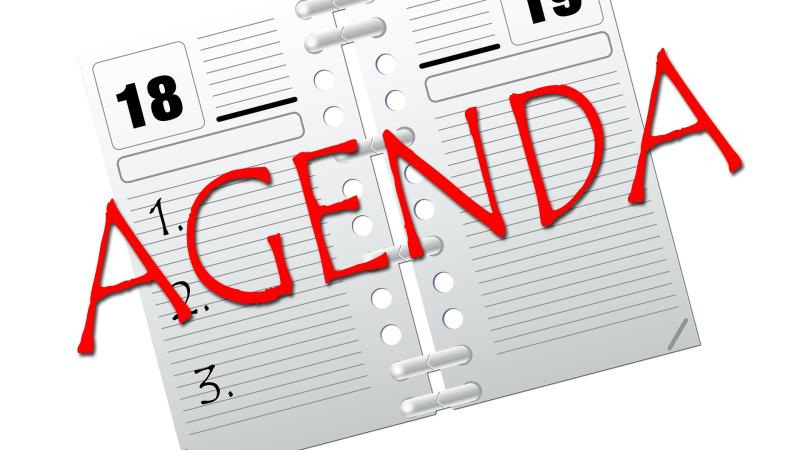 Agenda
