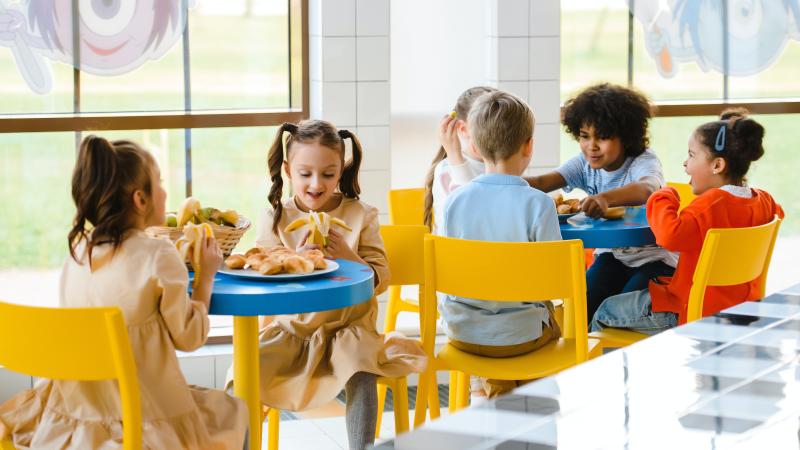 Restaurant scolaire