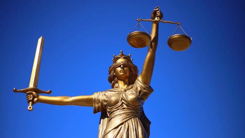 Statue Justice
