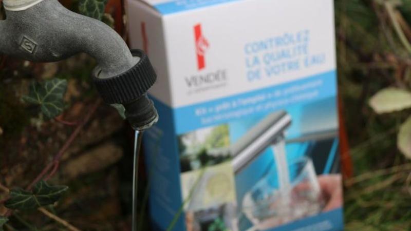 Robinet eau