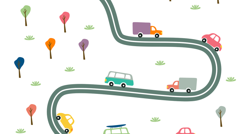 Transport route