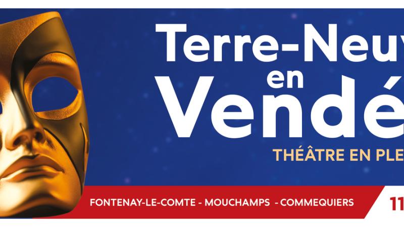 Affiche terre-neuve
