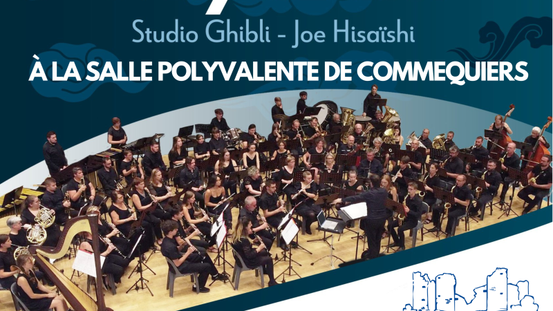 Affiche concert