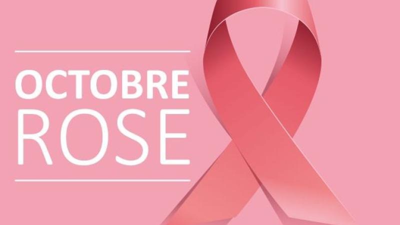 Logo Octobre Rose