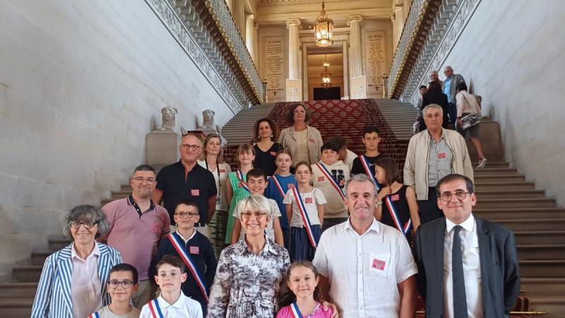 CMJ au Sénat