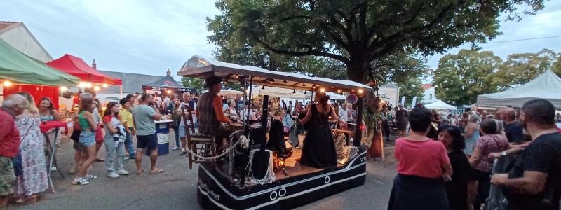 FÊTE DU VILLAGE