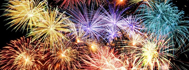 FEU D'ARTIFICE