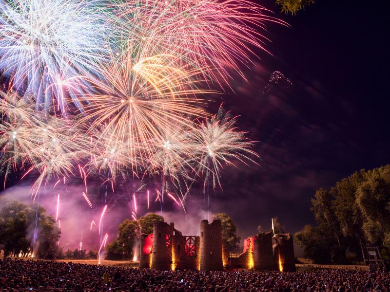 FEU D'ARTIFICE