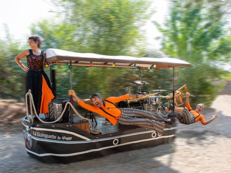 La Guinguette de Peggy