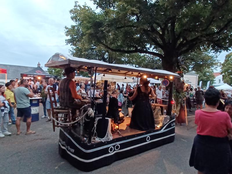FÊTE DU VILLAGE