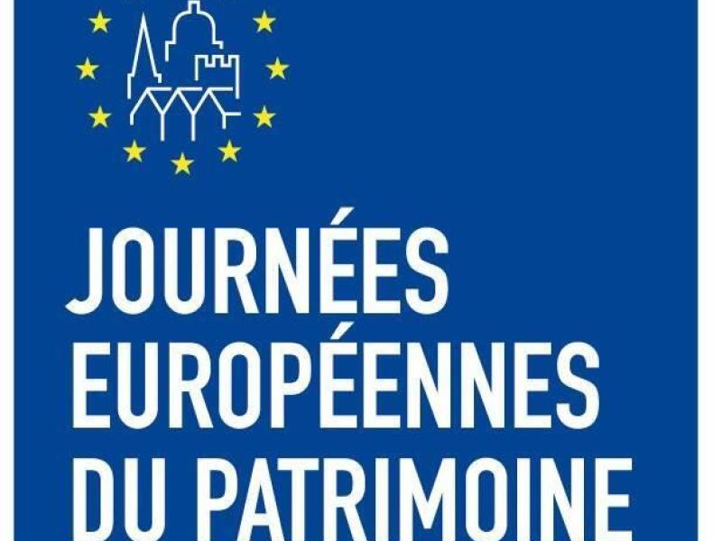 JOURNÉES EUROPÉENNES DU PATRIMOINE