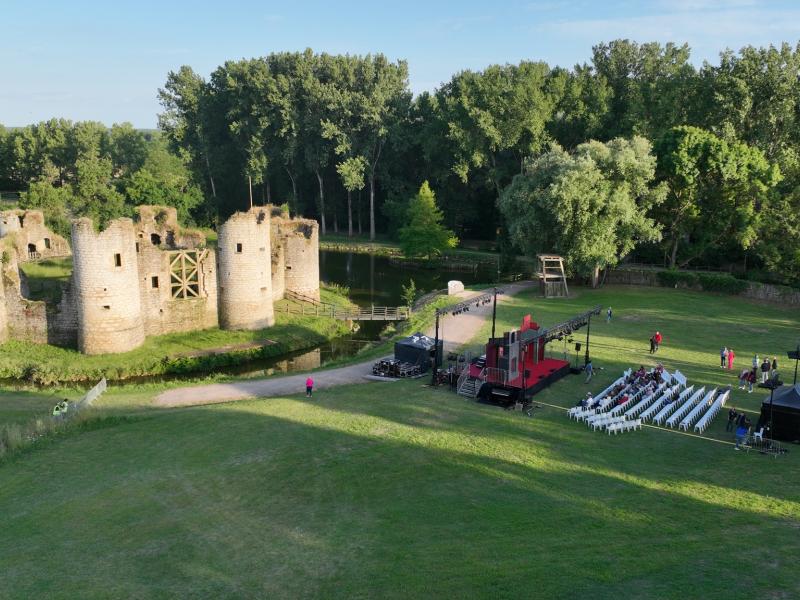 Festival château 2024