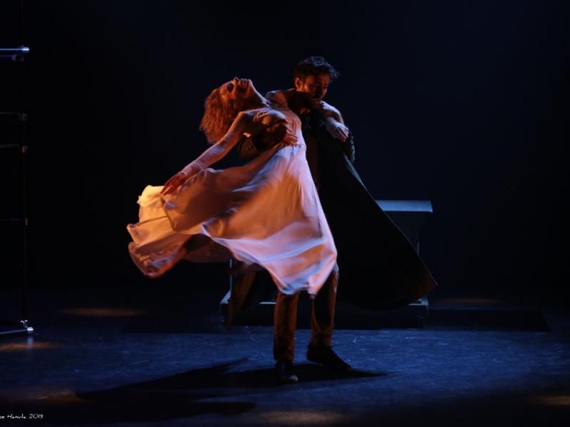 FESTIVAL THÉÂTRE "TERRE NEUVE"